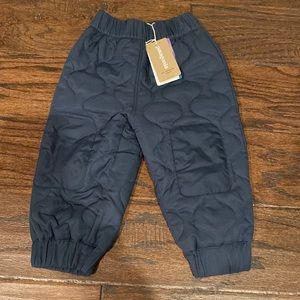 Patagonia winter pant for infants